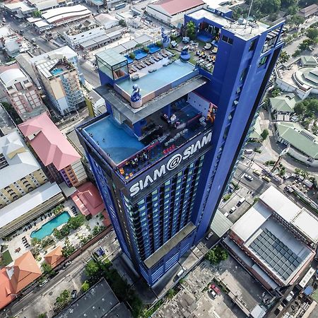 Siam@Siam Design Hotel Pattaya Exterior foto
