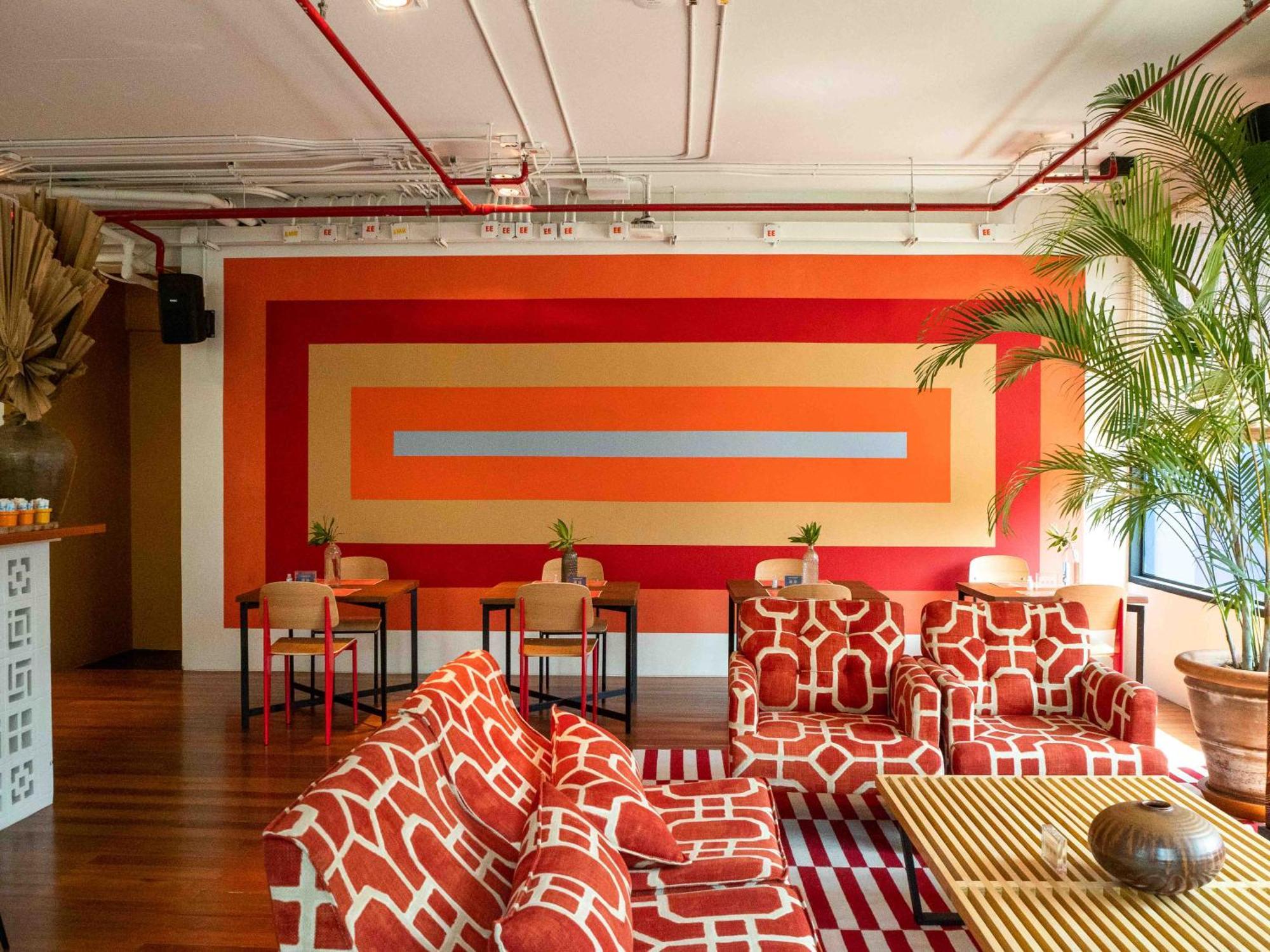 Siam@Siam Design Hotel Pattaya Exterior foto The interior of the 2012 edition of the 21c Museum Hotel