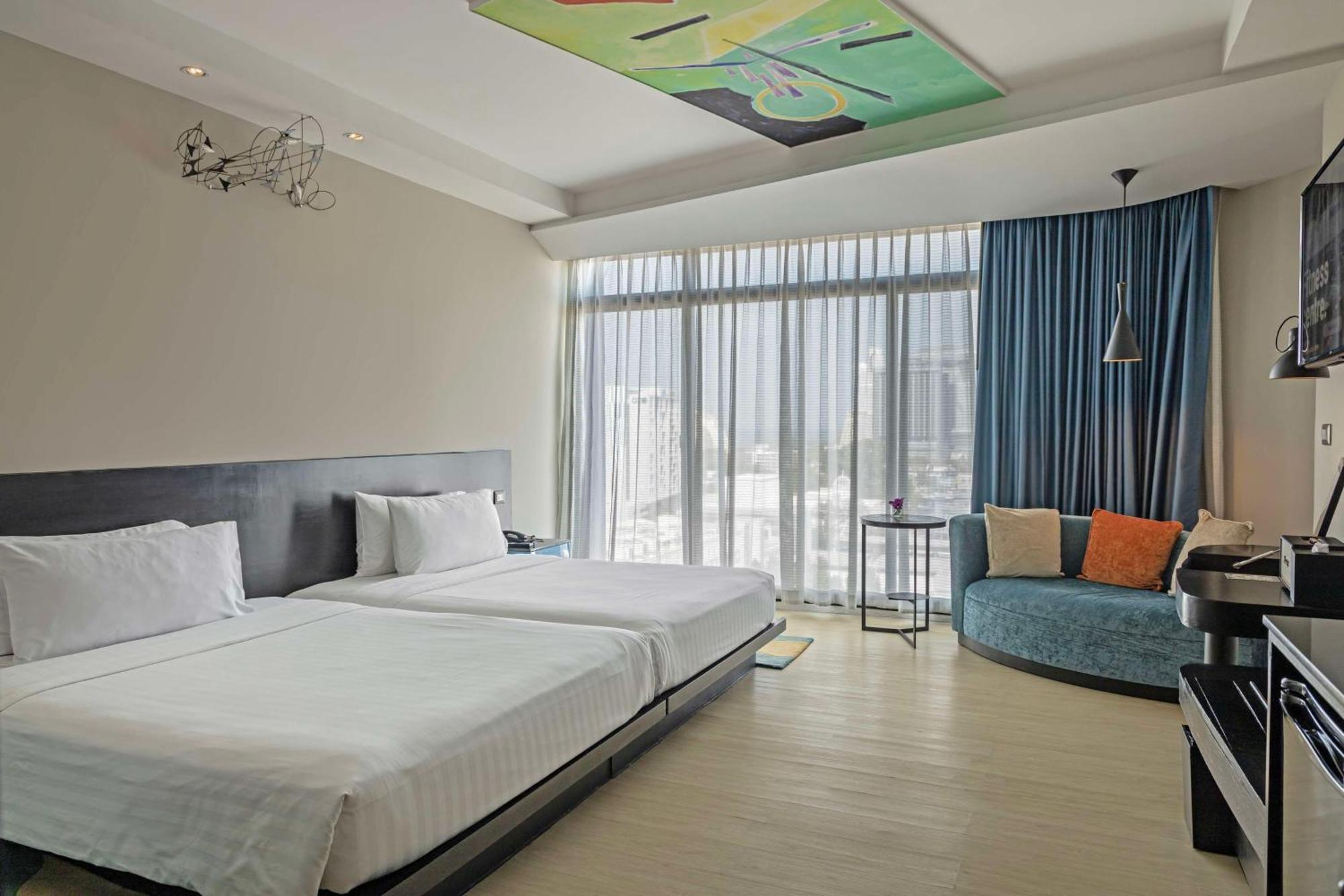 Siam@Siam Design Hotel Pattaya Exterior foto